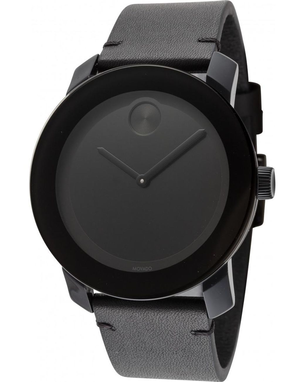 Movado Black 3600306 Bold Watch for men