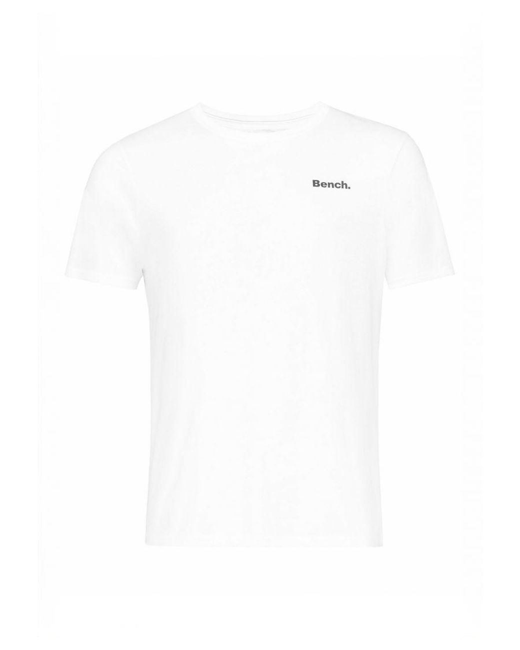 Bench Blue 5 Pack Cotton 'Oliver' T-Shirts for men