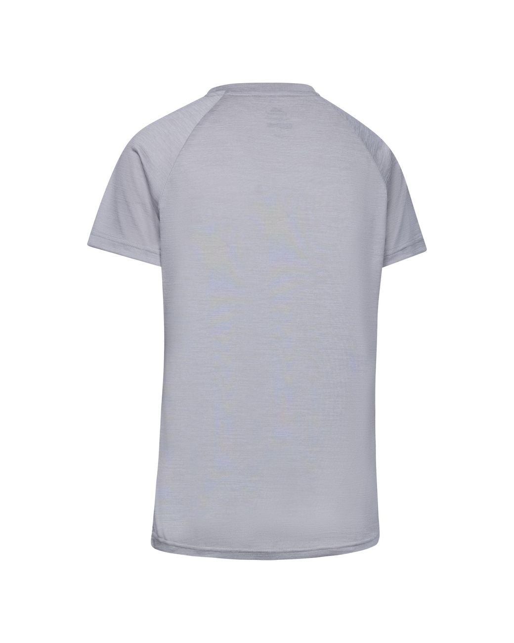 Trespass Gray Ladies Selinne Duo Skin Active Top Marl)