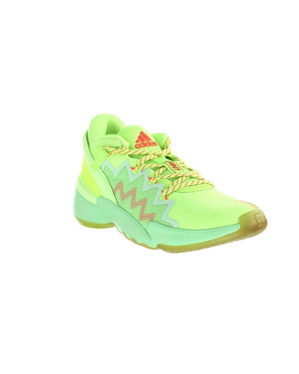 Adidas Green D.O.N Issue 2 Gca Trainers for men