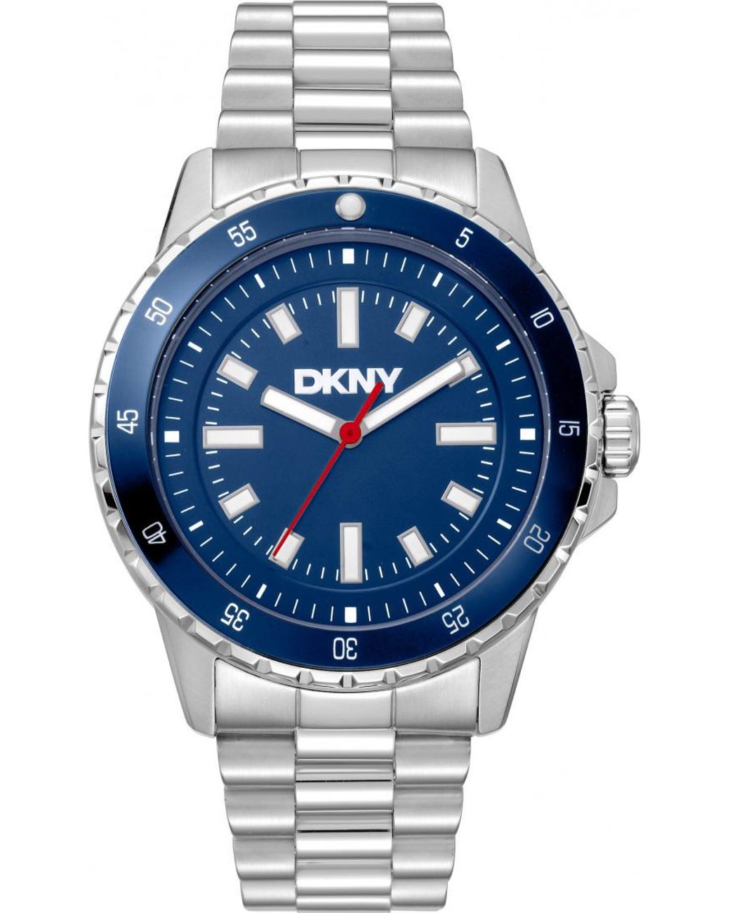 DKNY Blue Dk1G130M0075 Watch for men