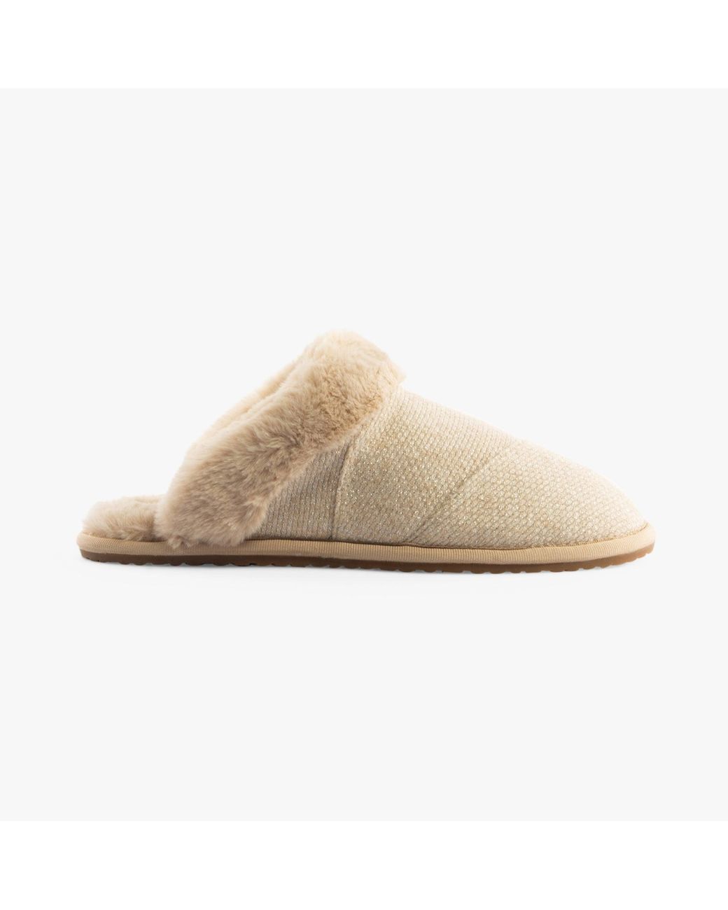 TOMS Valerie Slippers Natural
