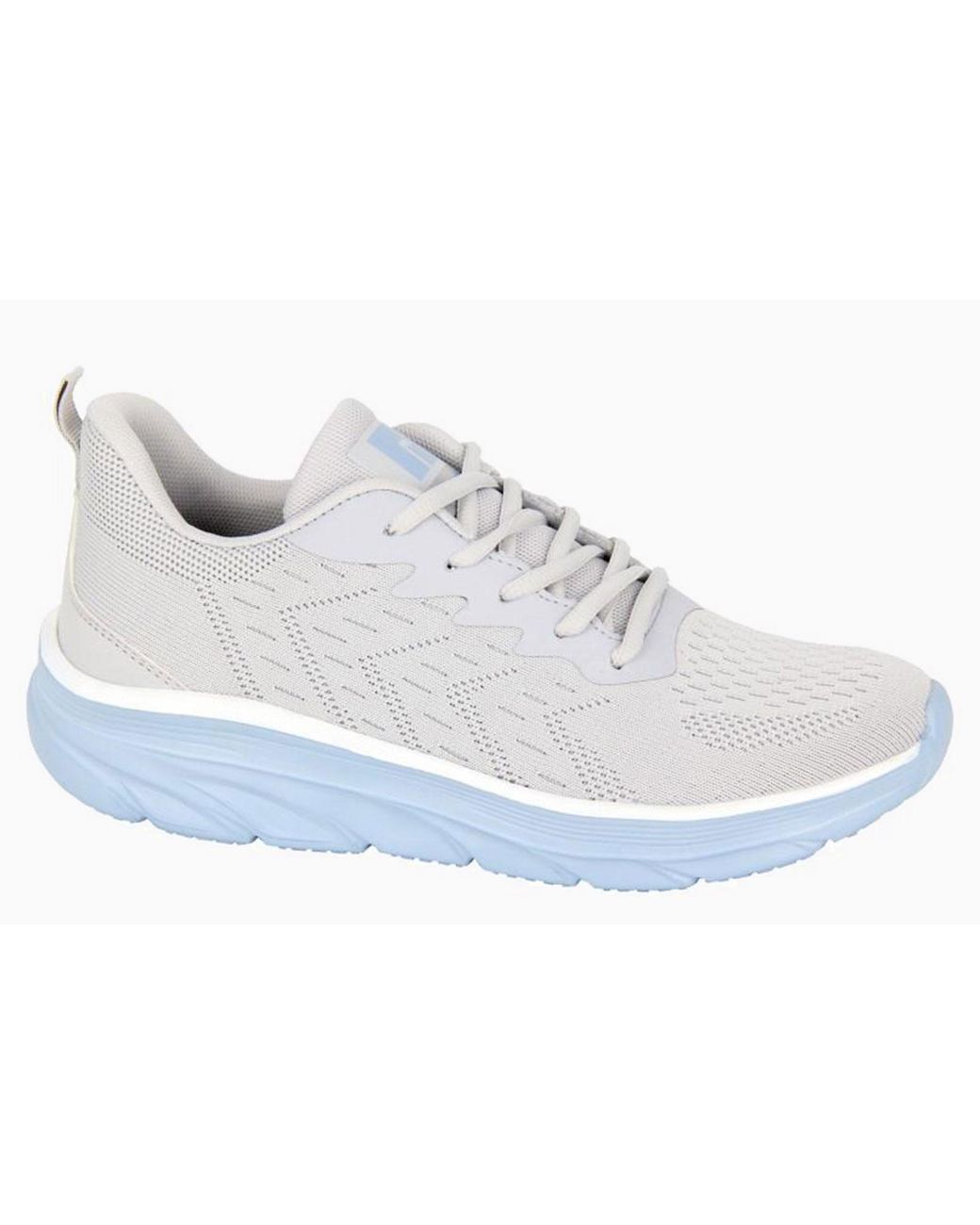 Dek White Heron Memory Foam