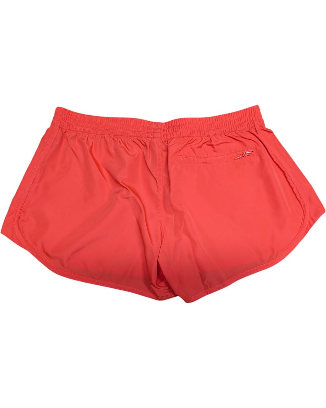 DIESEL Red Bfowb 0Qaga Shorts Yukin Calzonci Beach Lightweight Half Pants