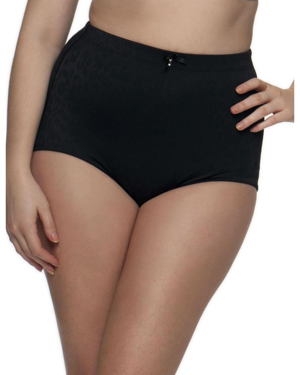 Curvy Kate Black Smoothie Shaper Brief