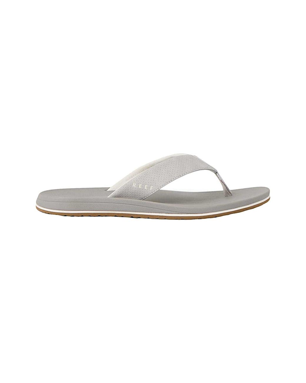 Reef Pantolette in Gray für Herren