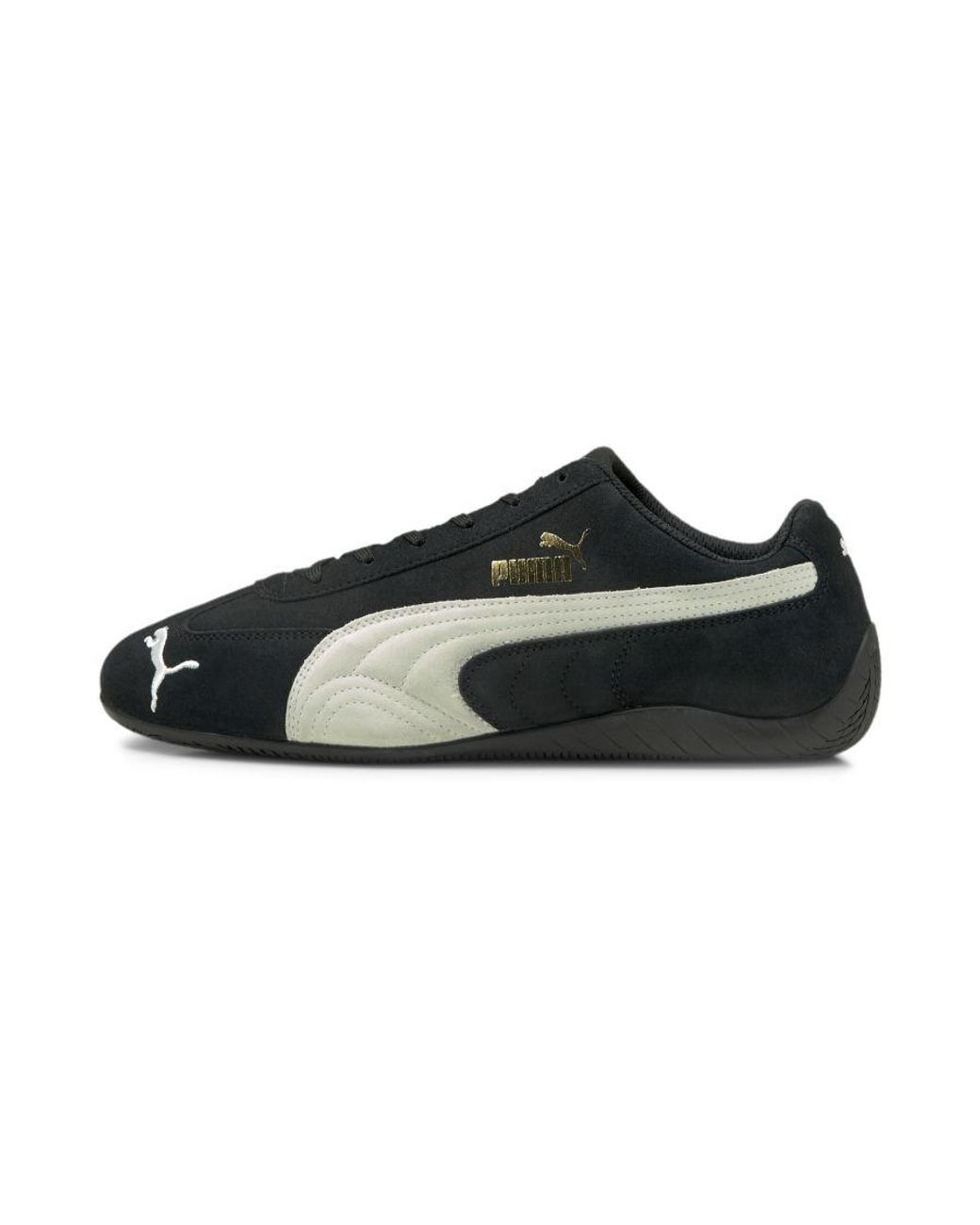 PUMA Speedcat Ls Driving Shoes in Black Lyst UK