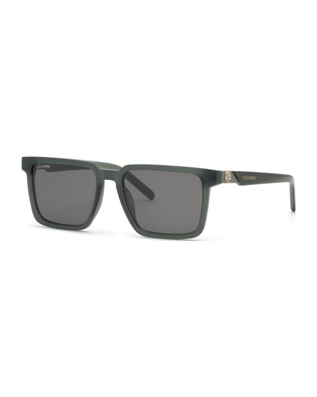 Philipp Plein Gray Ssp034 56 566S8M Sunglasses for men