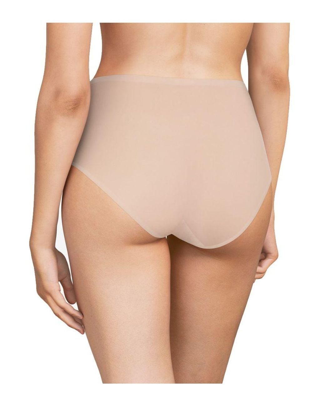 Chantelle Natural Softstretch High Waisted Brief