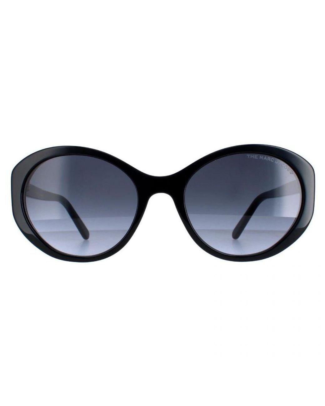 Marc Jacobs Blue Oval Dark Gradient 520/S