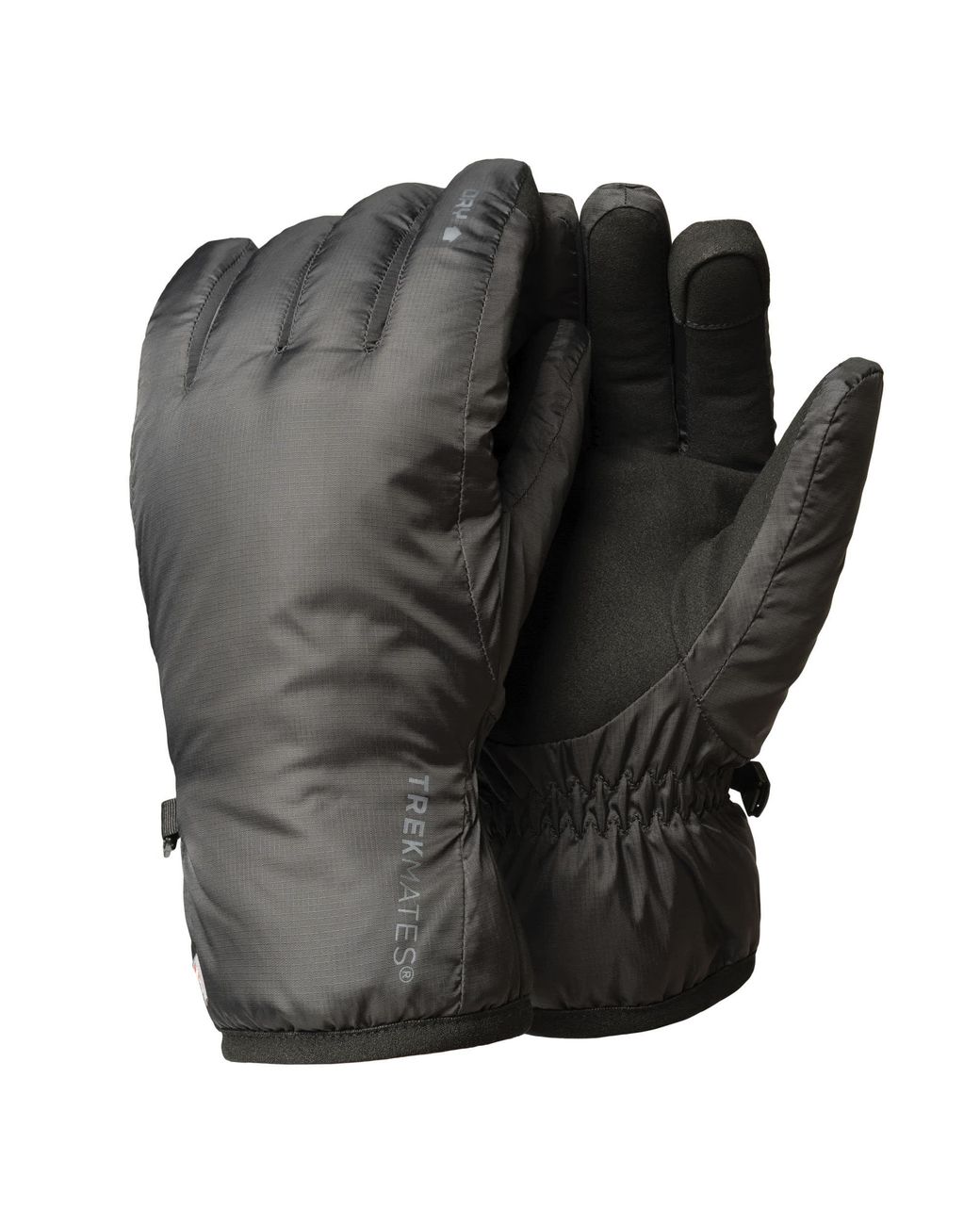 Trekmates Black Ladies 3-In-1 Waterproof Dry Protect Winter Touchscreen Insulated Gloves