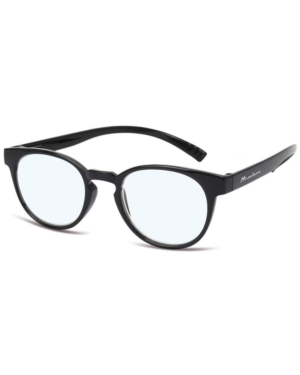 Montana Black Round Blfmnr1