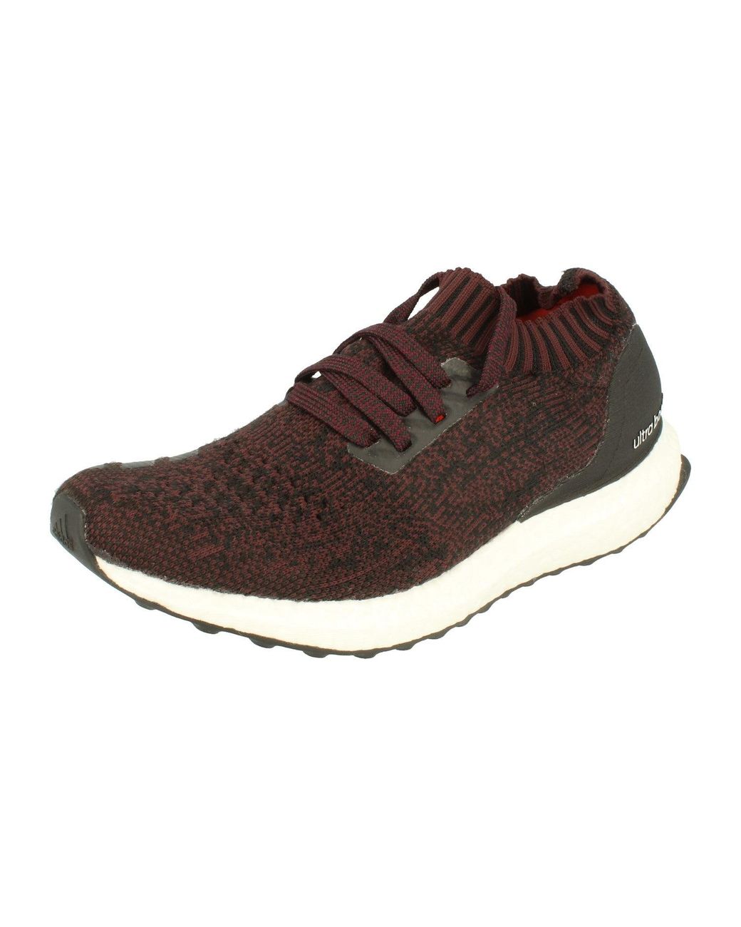 Adidas Brown Ultraboost Uncaged Trainers for men