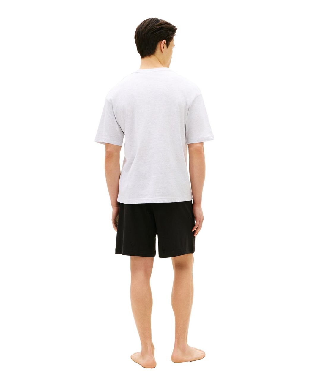 Tommy Hilfiger White T-Shirt for men