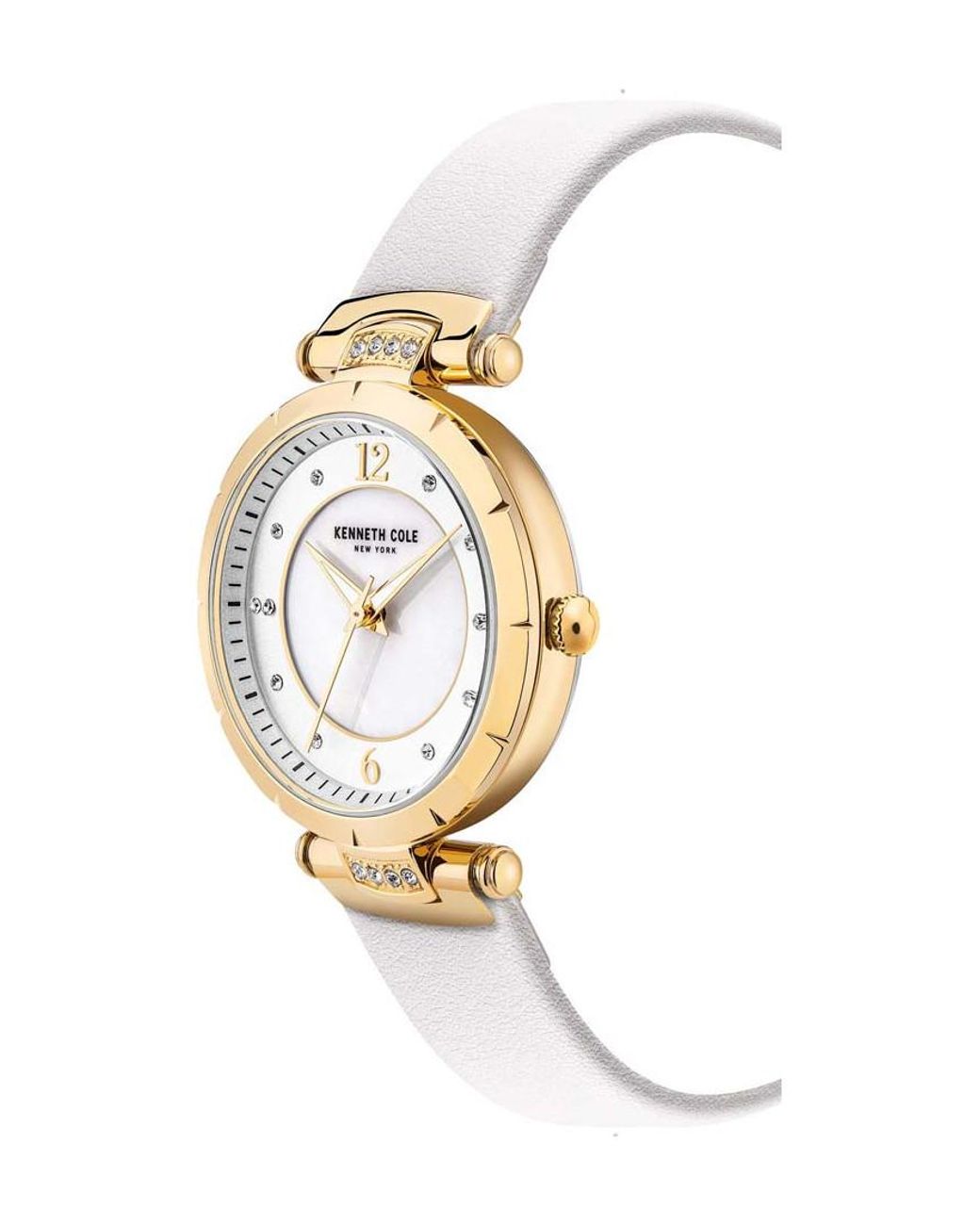 Kenneth Cole Metallic Kc50963003 Ladies Classic Watch