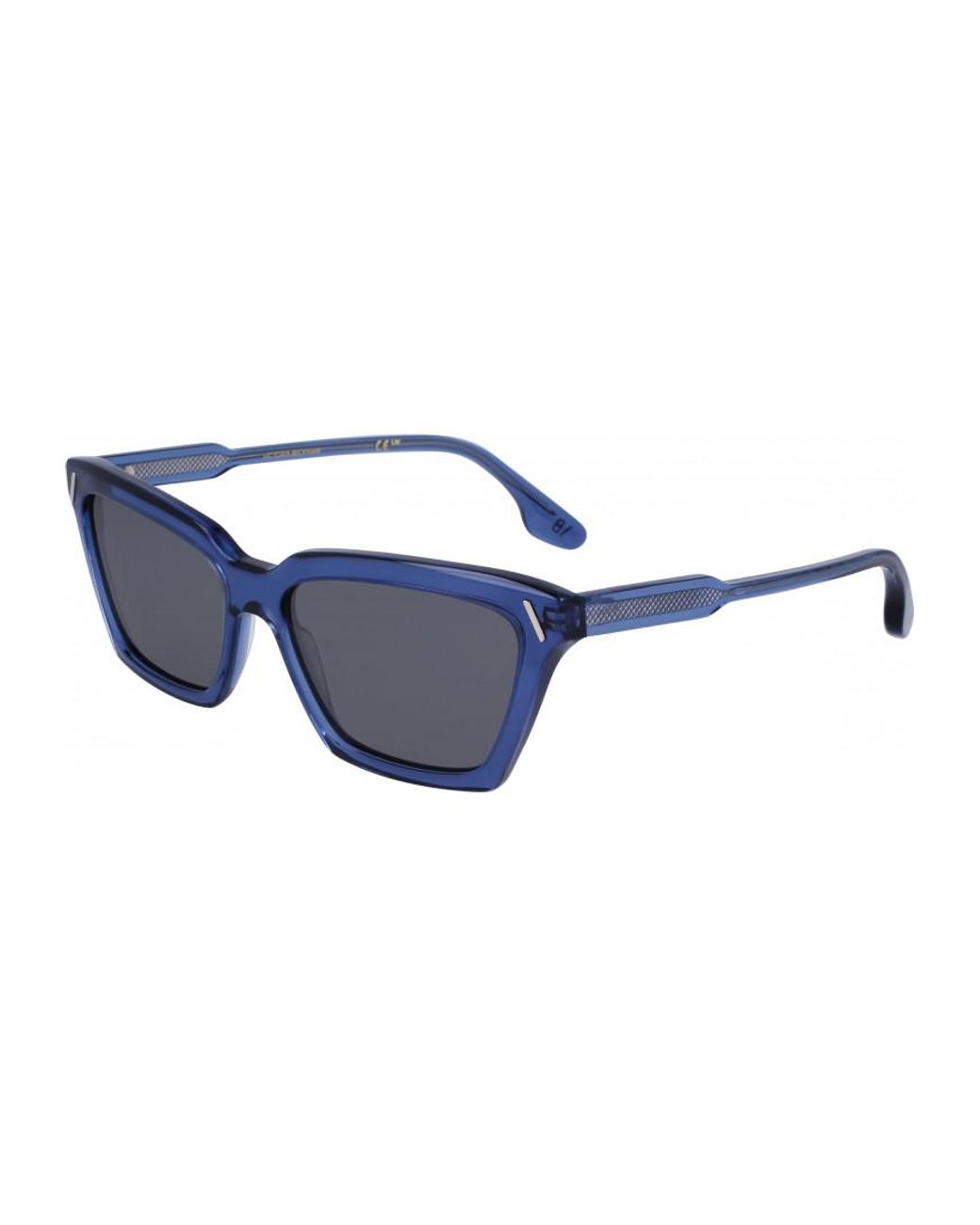Victoria Beckham Blue Vb661S-5716414 Vb661S 57 5716414 Sunglasses