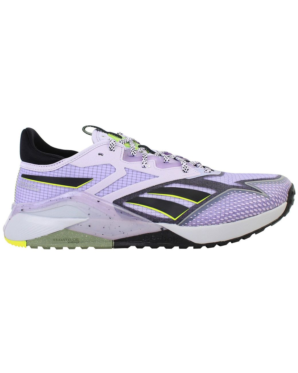 Reebok Blue Nano X2 Adventure Running Shoes