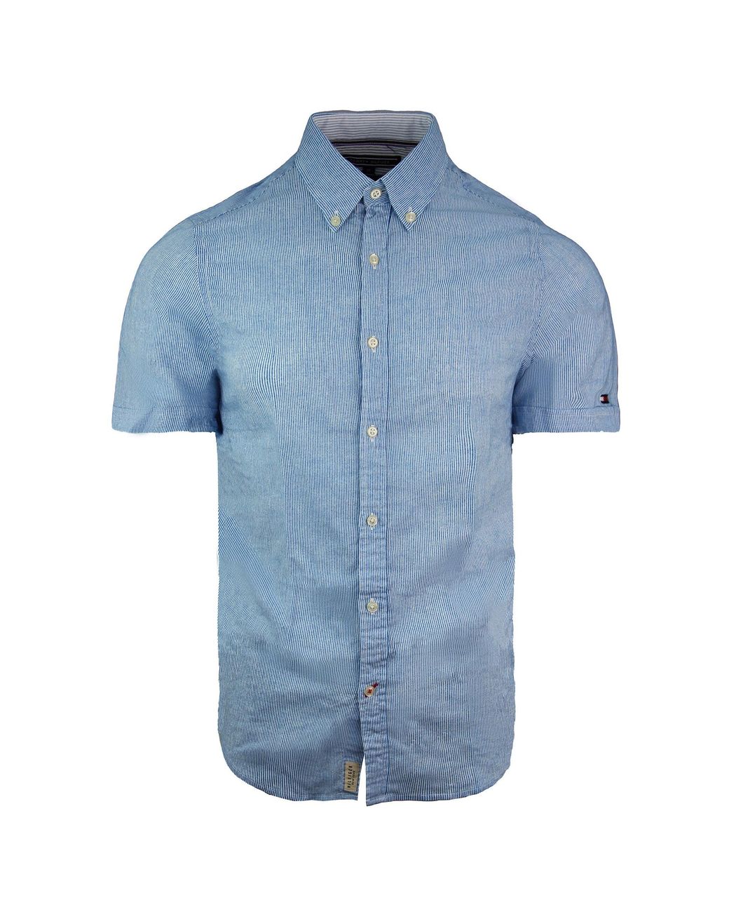 Tommy Hilfiger Blue Casual Shirt for men