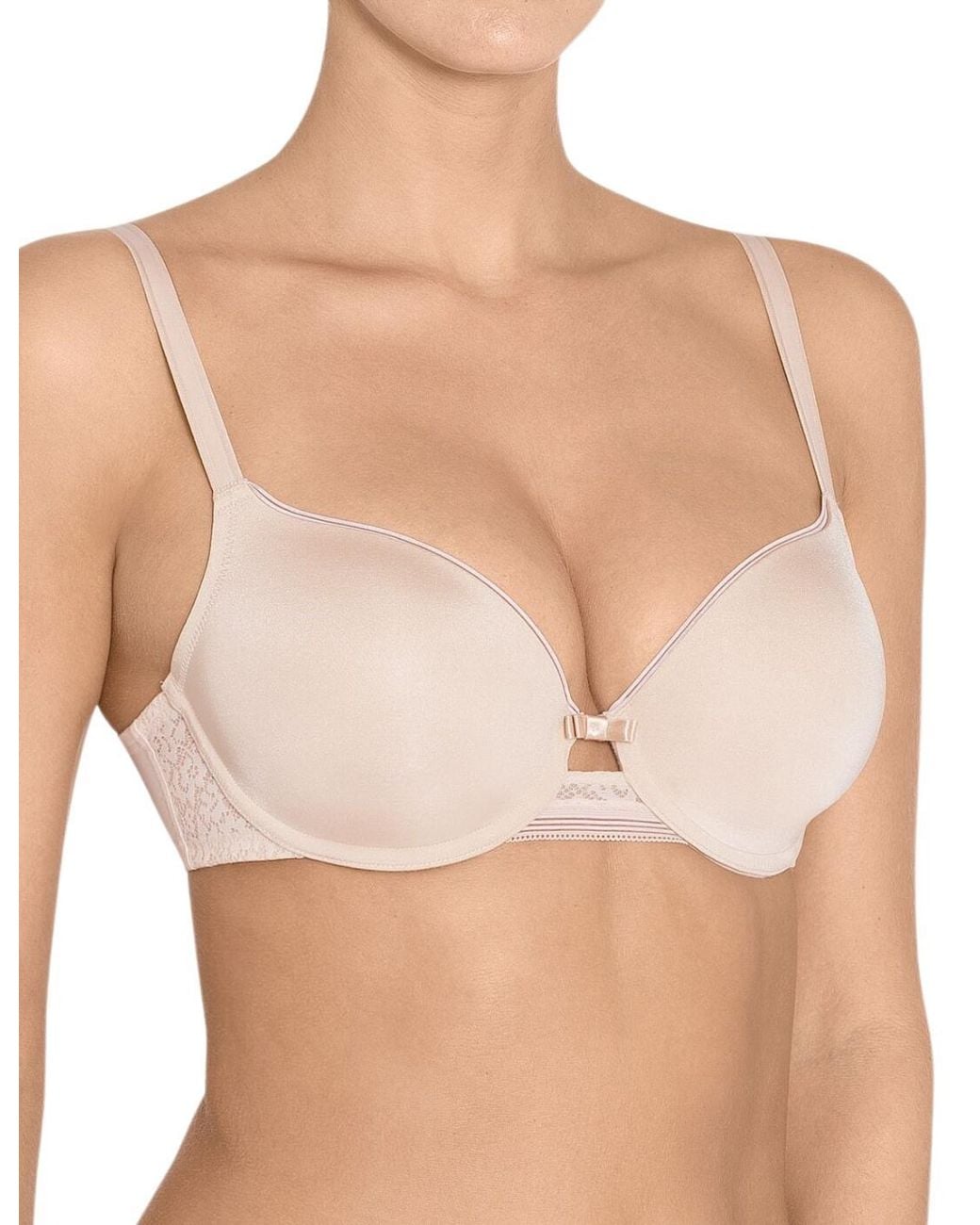 Triumph Natural Beauty-Full Essential Underwired Bra