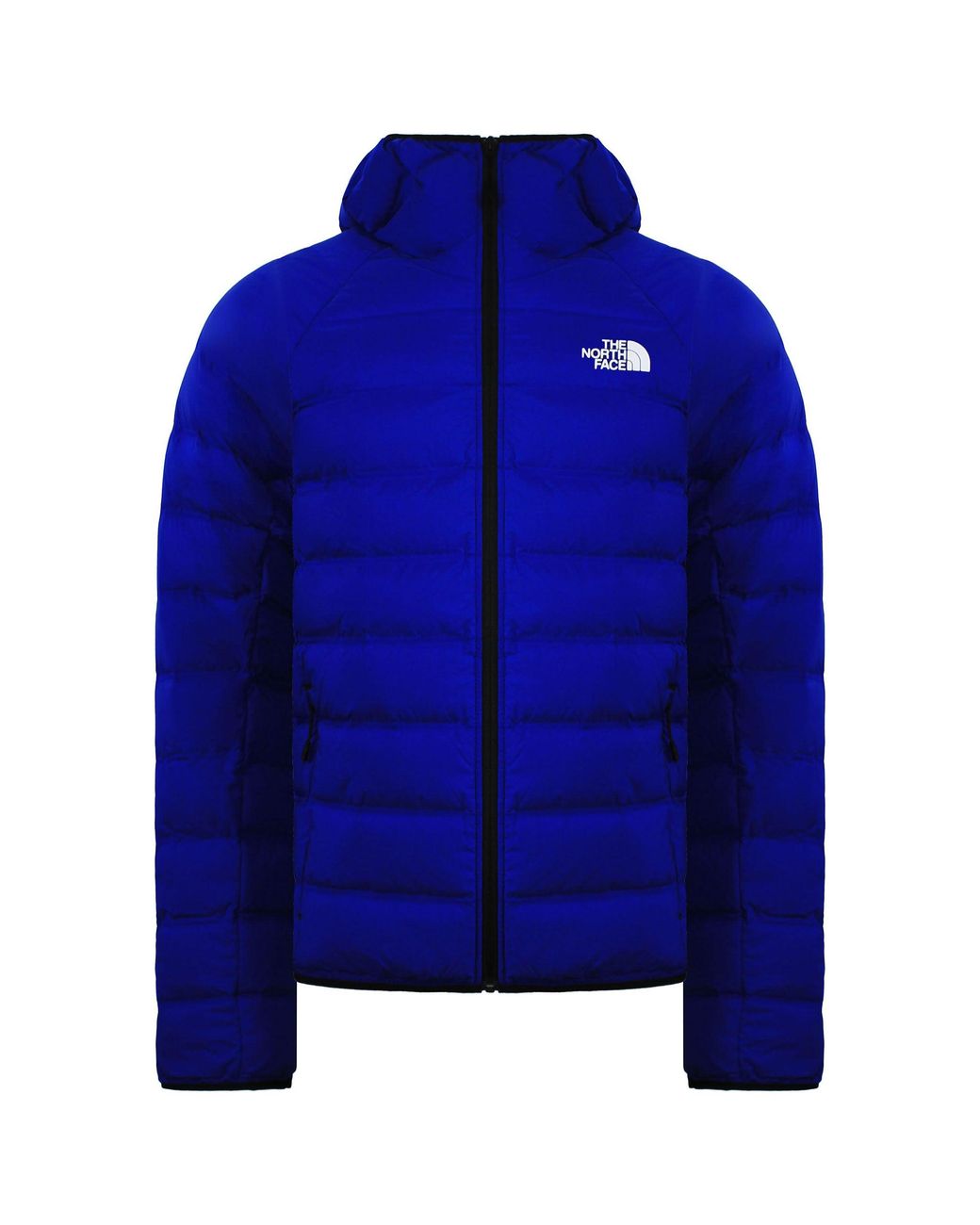 The North Face Blue Rmst Padded Jacket Nylon for men
