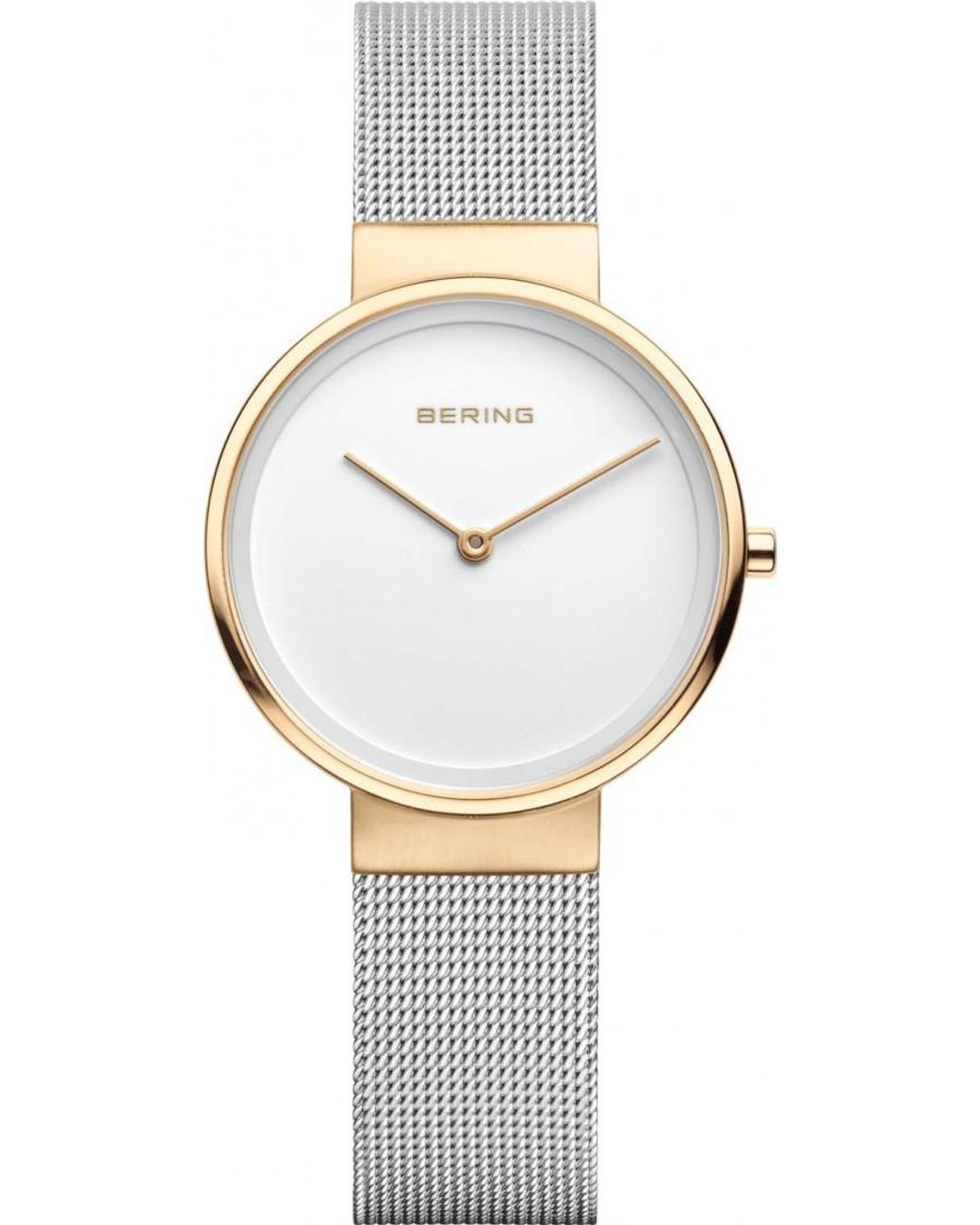 Bering Time Gray 14531-010 Ladies Classic Watch