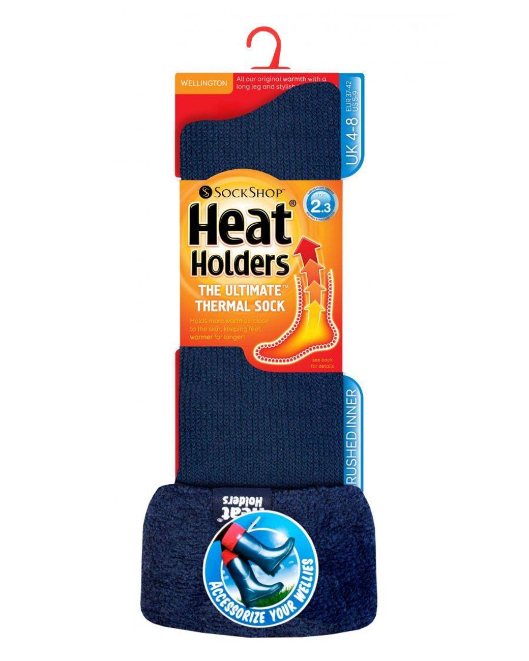 Heat Holders Blue Heat Holders Womens