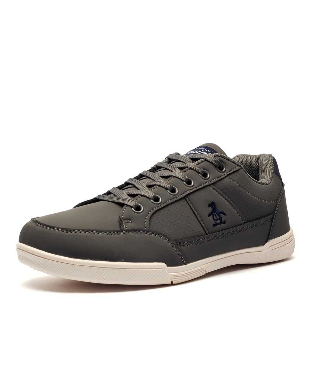 Original Penguin Black Hyper Trainers for men