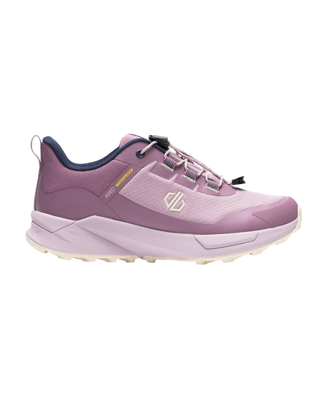 Dare 2b Purple Ladies Torrek Hiking Trainers (Dusky Orchid)