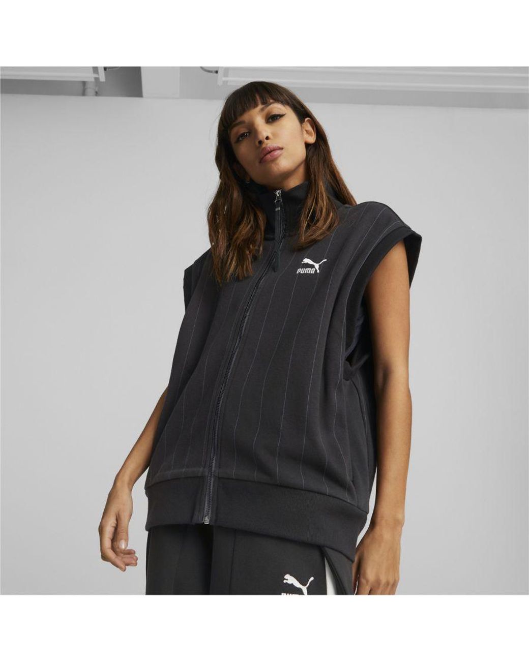 Puma gilet womens sale