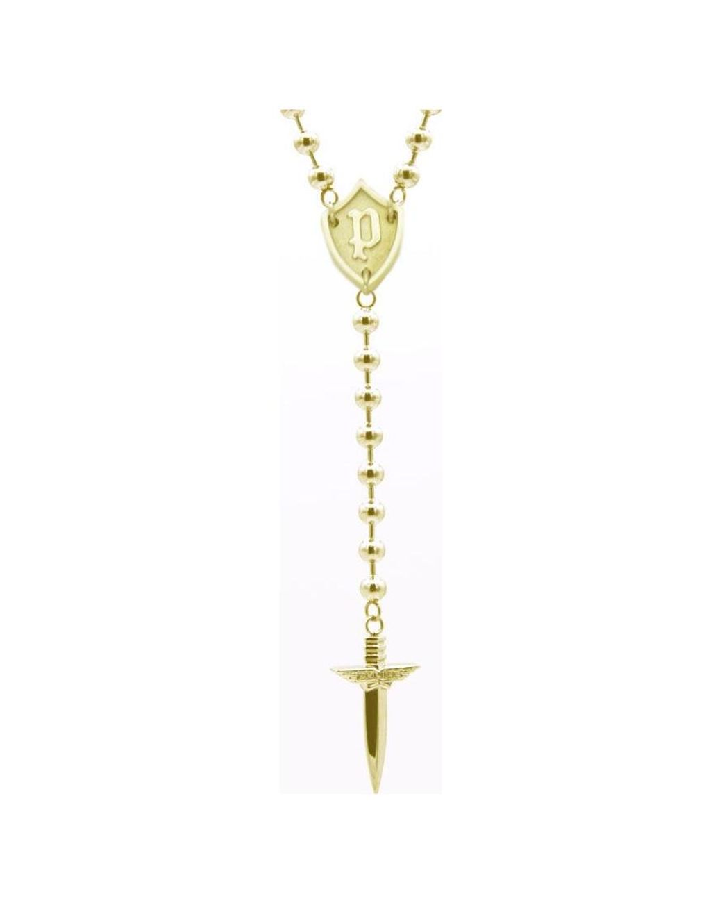 Police Metallic Pejgn2103801 Necklace for men