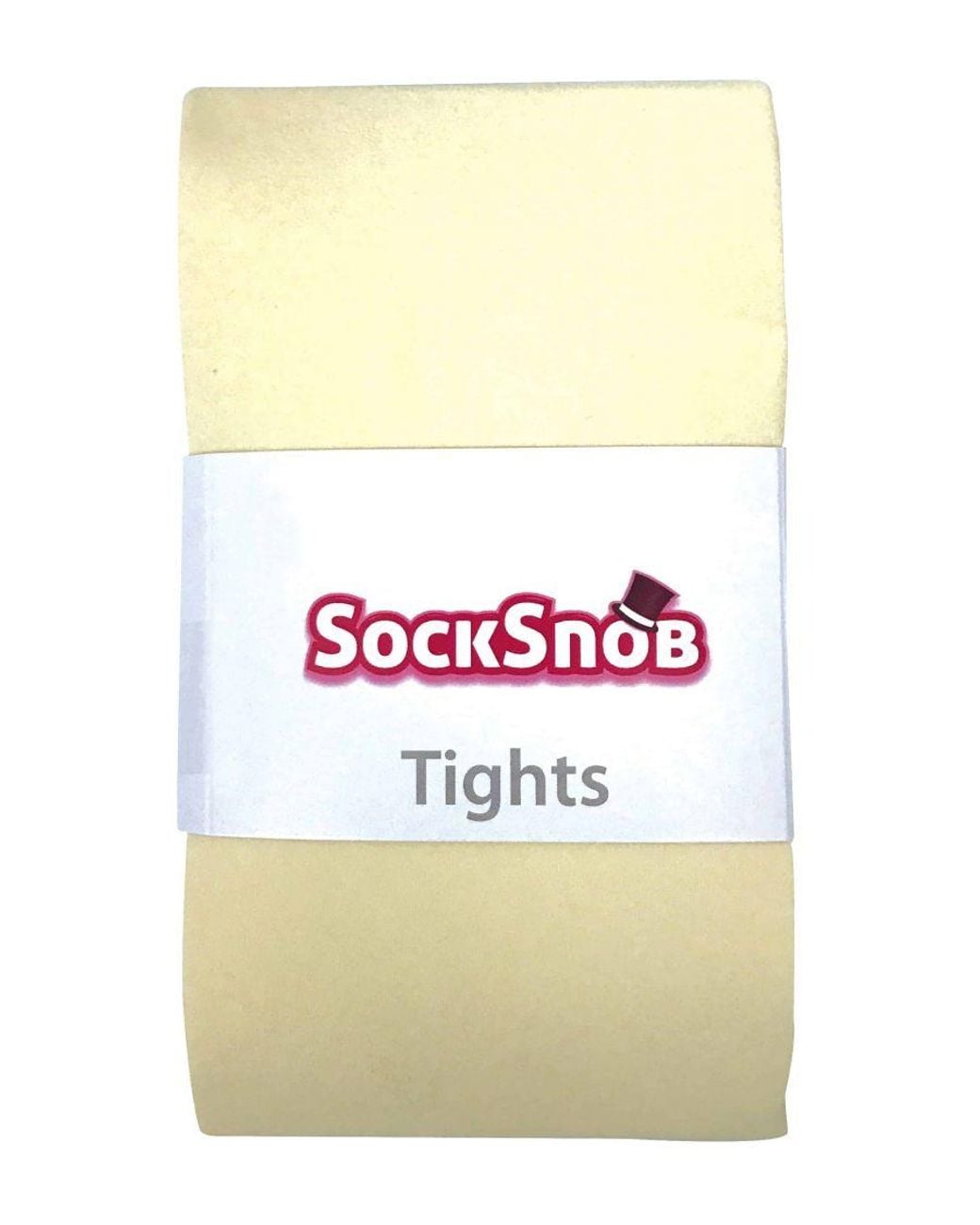 Sock Snob Black 80 Den Opaque Coloured Winter Fashion Tights