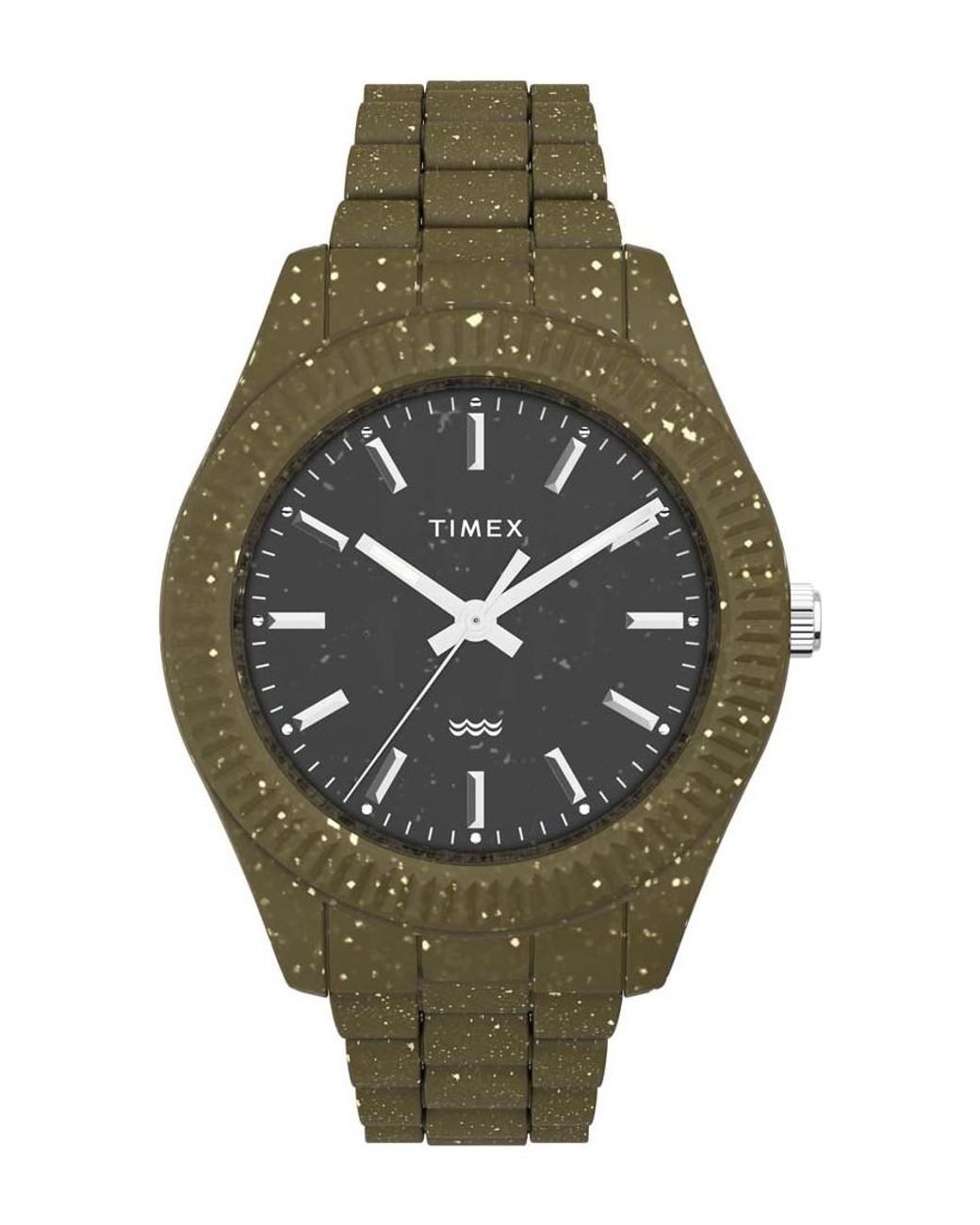 Timex Gray Tw2V77100 Legacy Watch for men