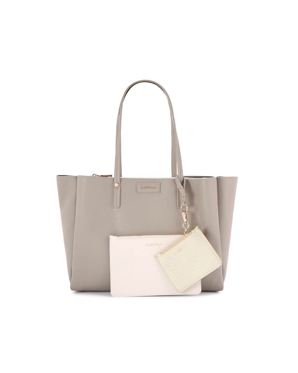 Carvela Kurt Geiger Natural Tote Bag Freya