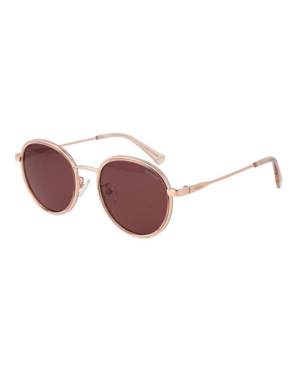 Polaroid Multicolor Metal Sunglasses