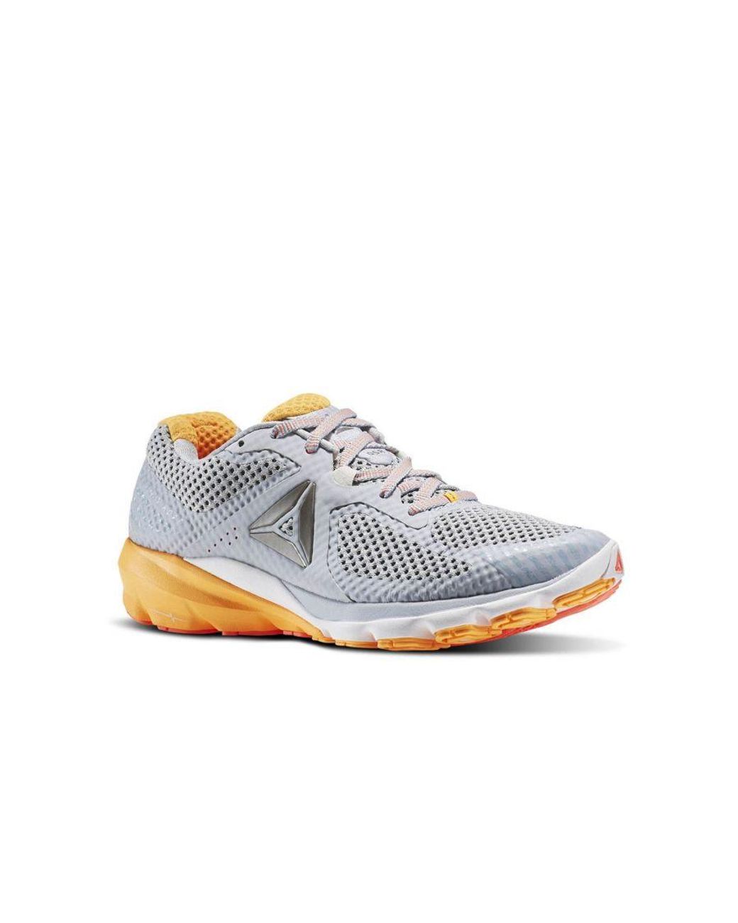 Reebok White Osr Harmony Road Lace-Up Synthetic Running Trainers Bd5952