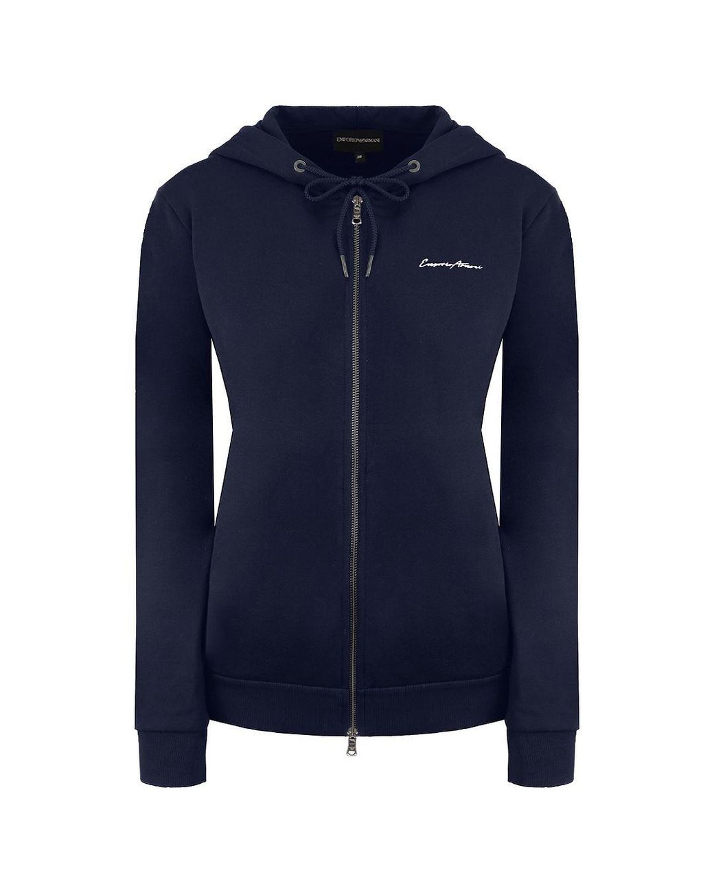 Armani Blue Emporio Track Jacket