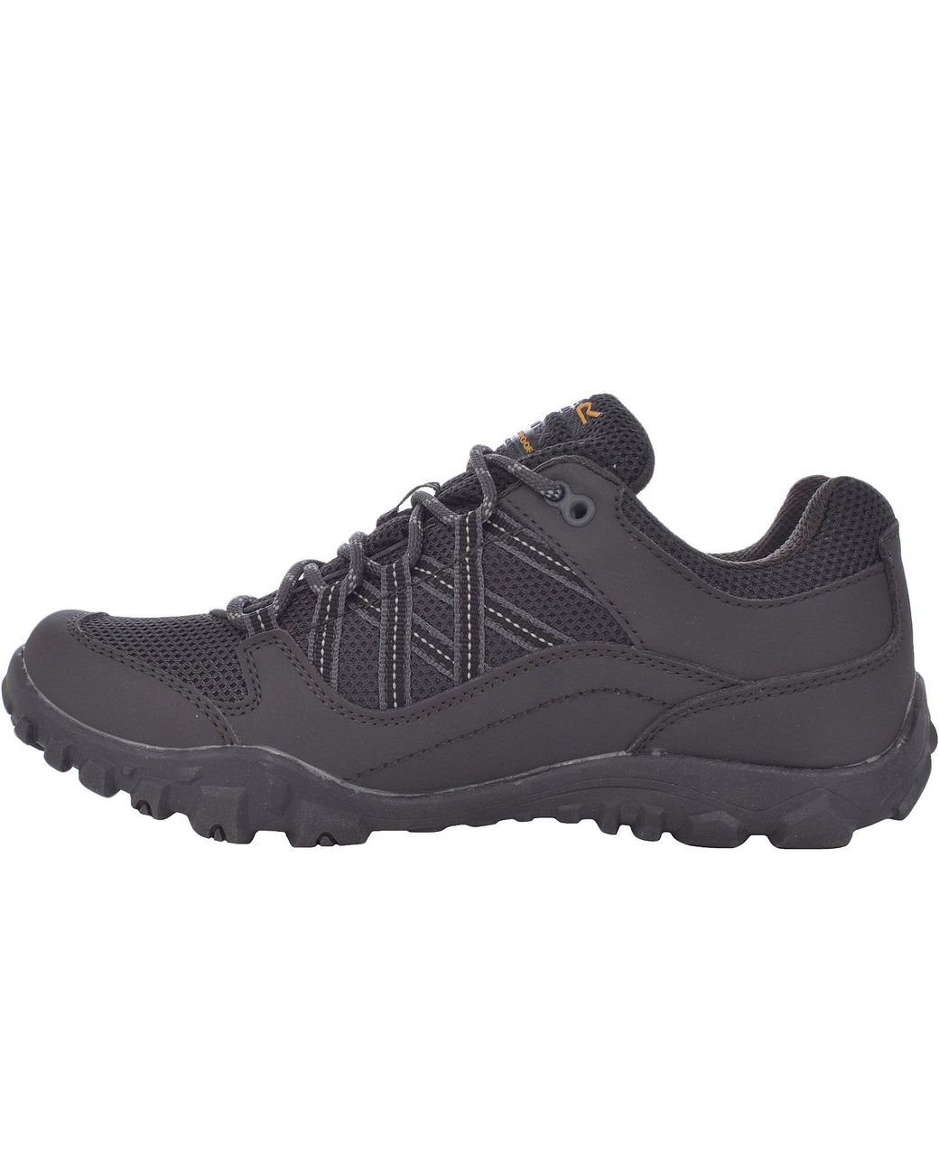 Regatta Brown Edgepoint Iii Waterproof Light Walking Shoes