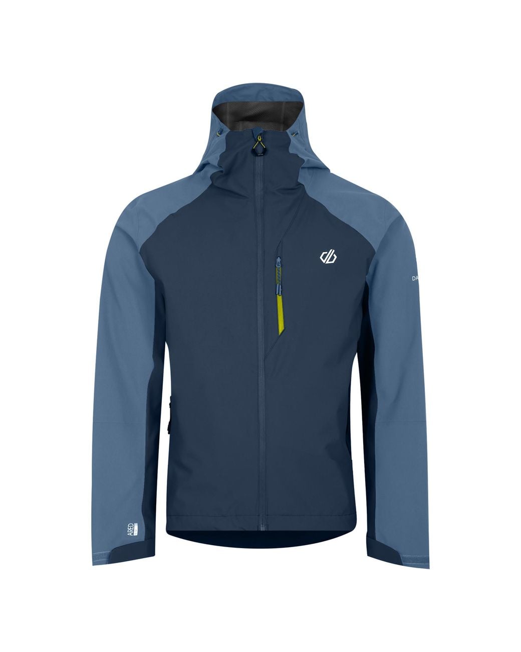 Dare 2b Blue Mountain Series Waterproof Jacket (Moonlight Denim/Coronet) for men