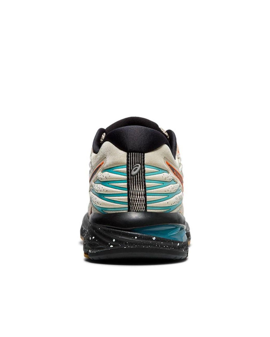 Asics Multicolor Gel Cumulus 21 Winterized Cream Trainers