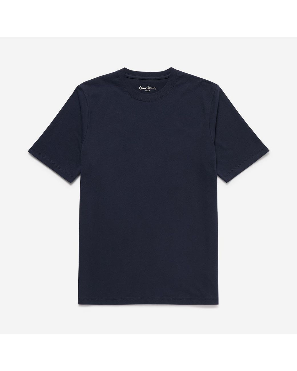 Oliver Sweeney Blue Cromer Cotton for men