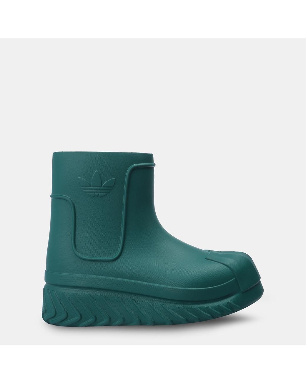 Adidas Originals Green Adifom Superstar Boots Size 6