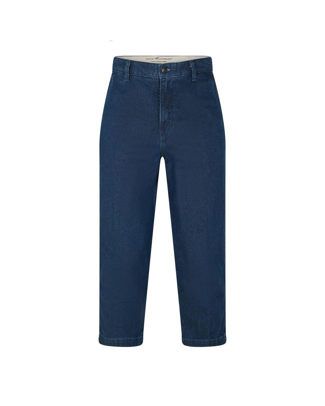 Levi's Blue Levi's Wl Loose Chino for men