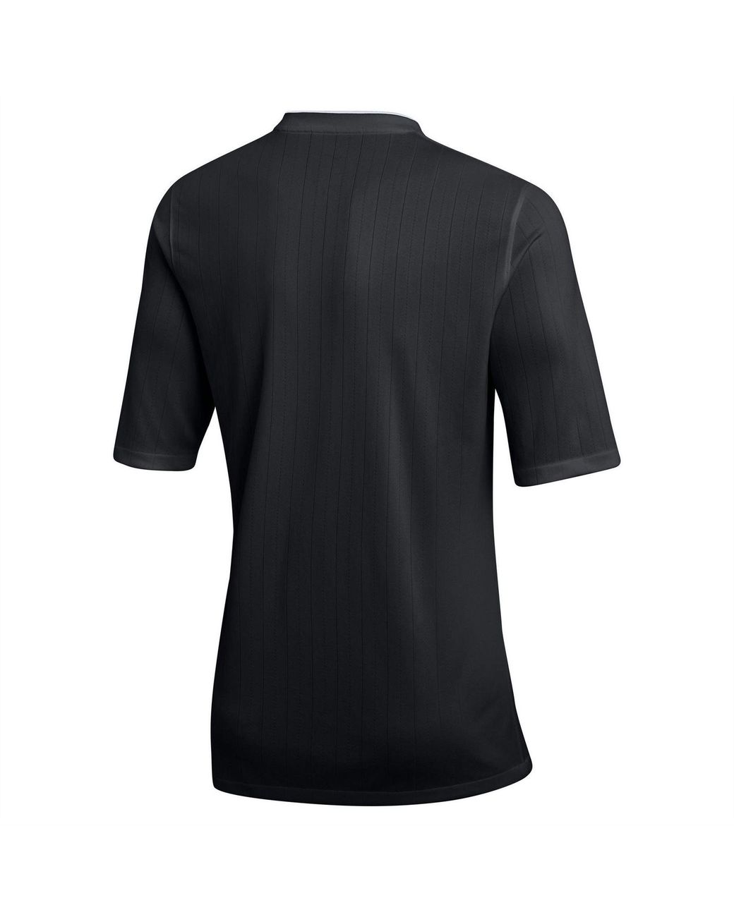 Nike Black Jersey Crew Neck Short Sleeve Competition T-Shirt for men