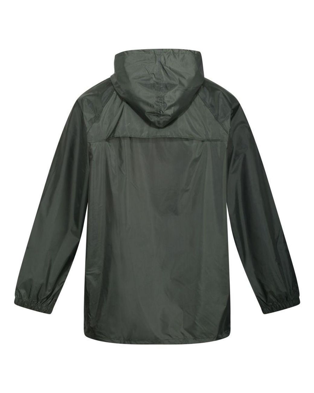 Regatta Gray Great Outdoors Outdoor Classics Waterproof Stormbreak Jacket for men