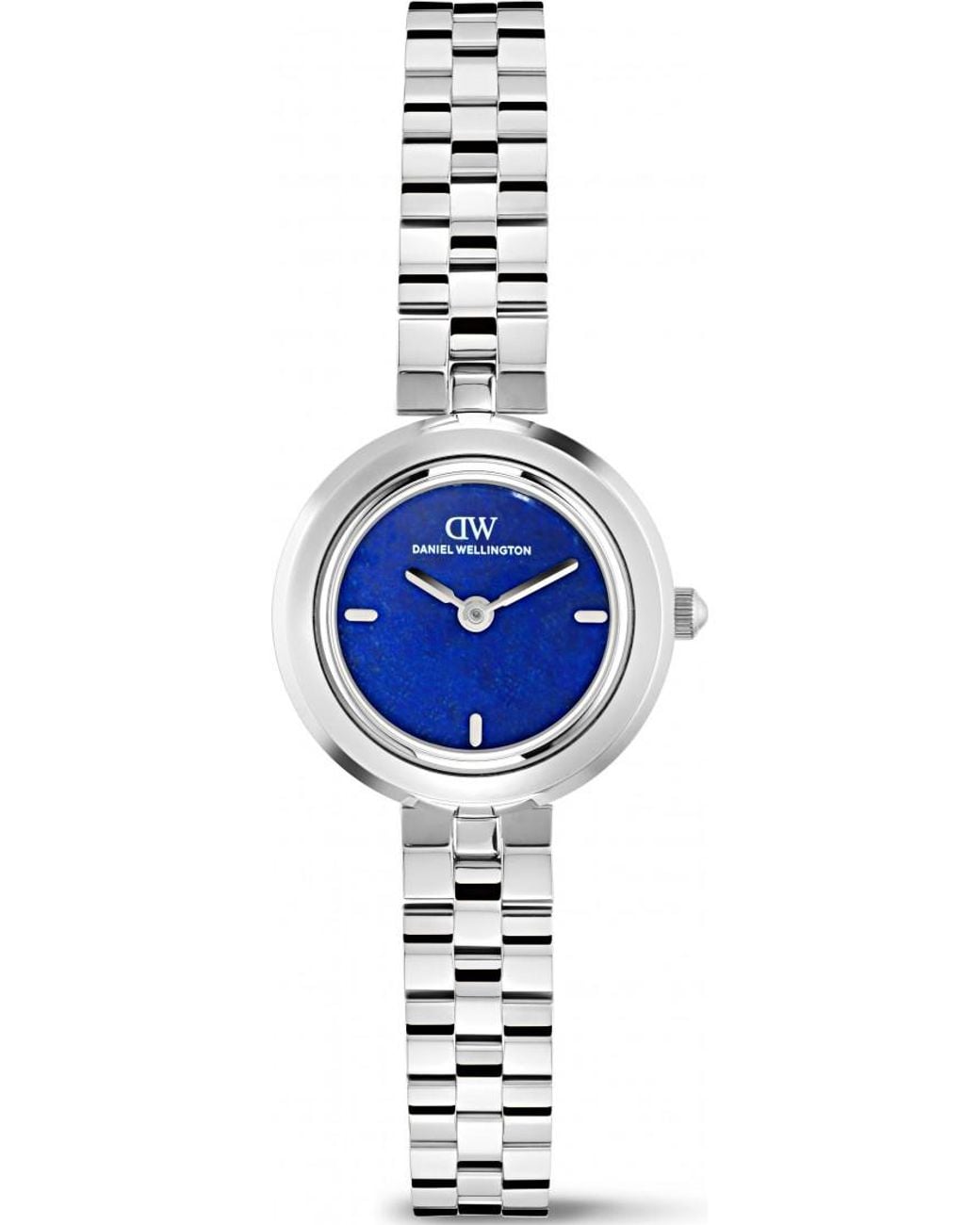 Daniel Wellington Blue Dw00101005 Ladies Aurea 25Mm Watch