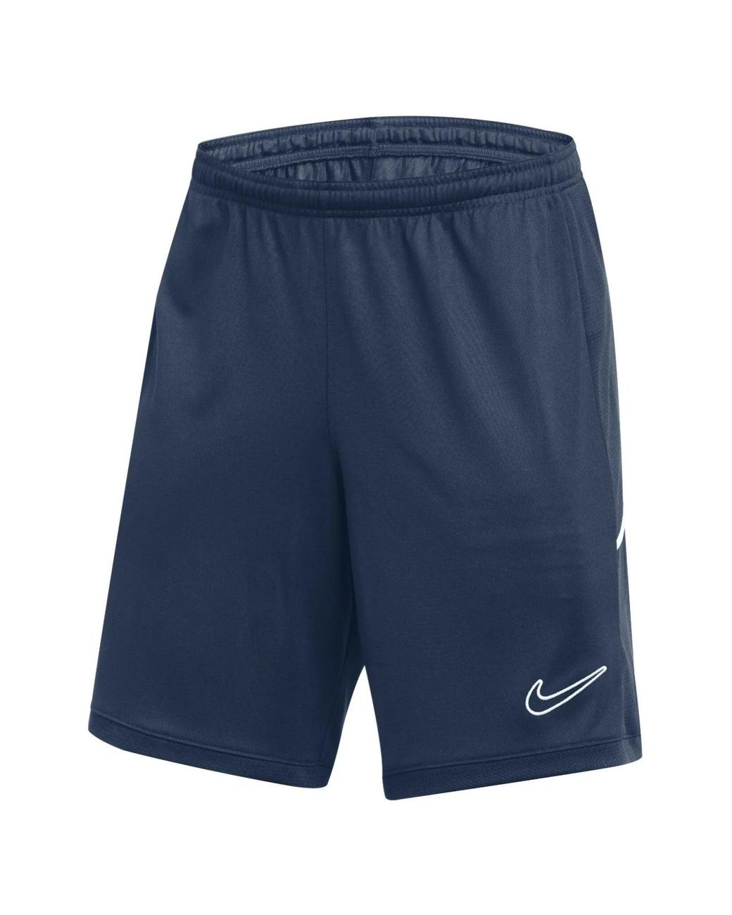 Nike Blue Shorts Dri-Fit Academy 25 Fz9776 for men