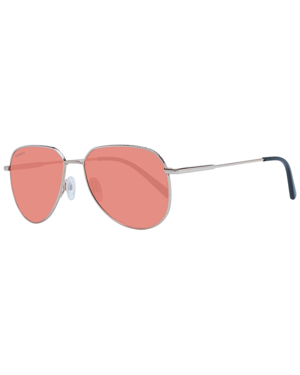Serengeti Pink Sunglasses Ss544006 Haywood Small 55