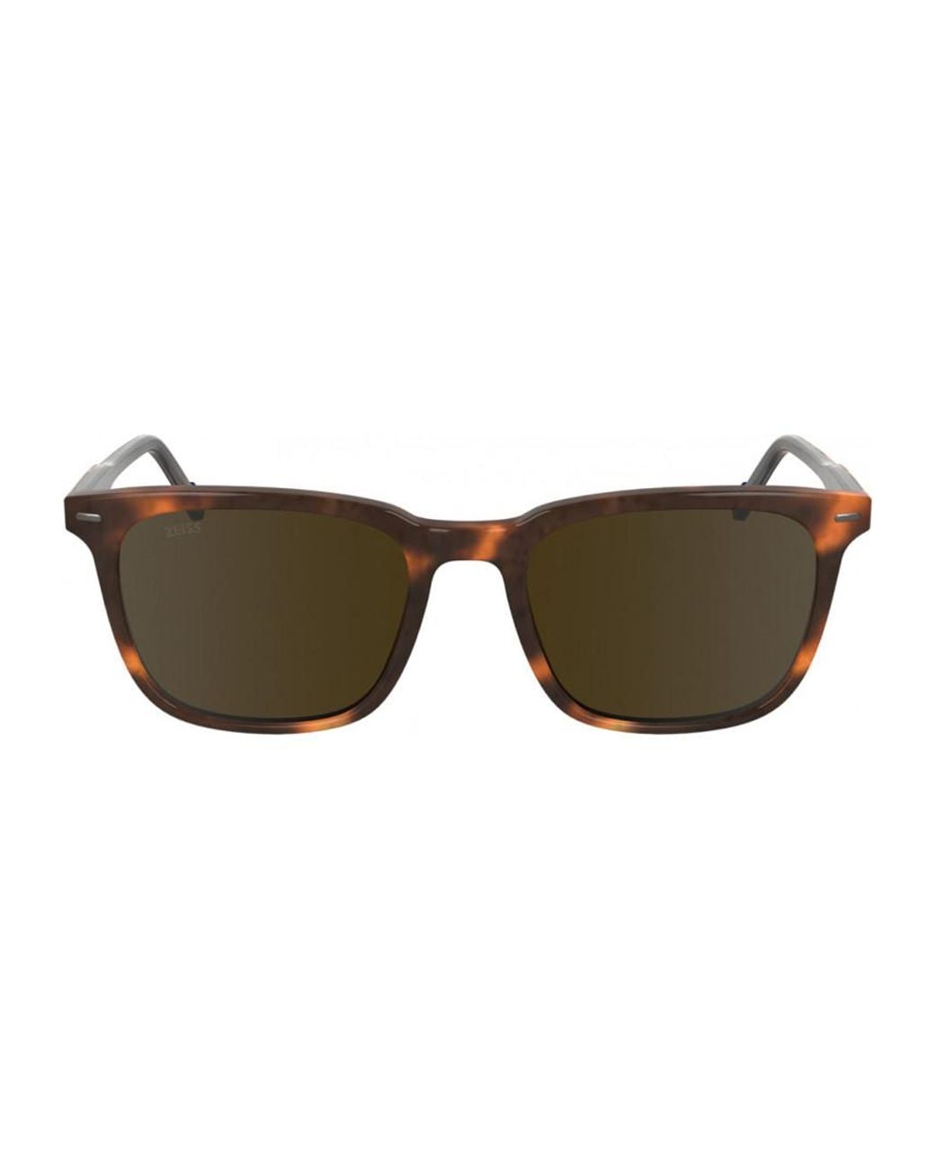 Zeiss Brown Zs24545S 53 239 Sunglasses for men