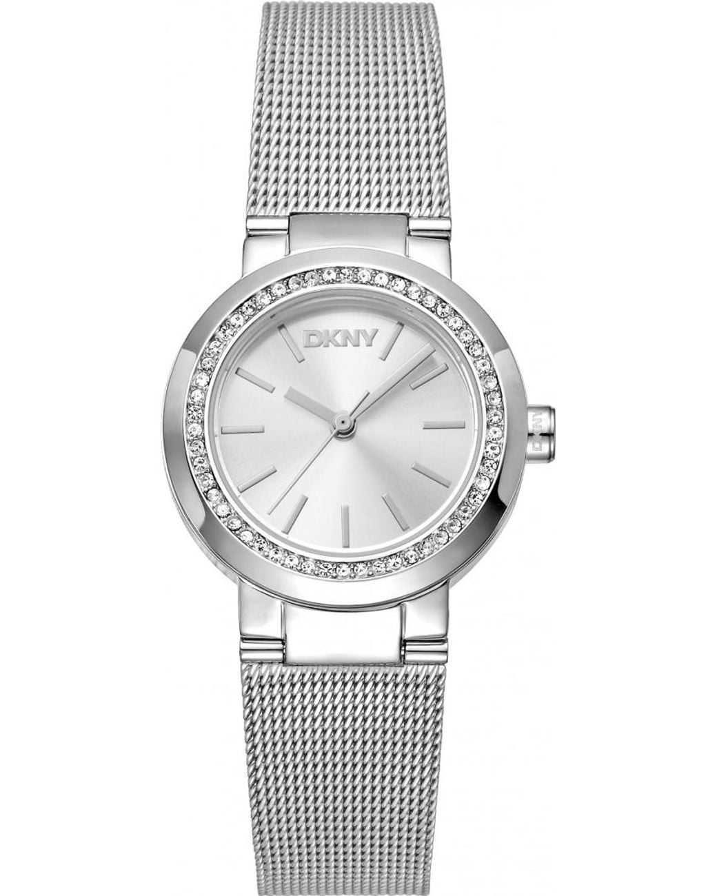 DKNY Gray Dk1L024M0015 Ladies Watch