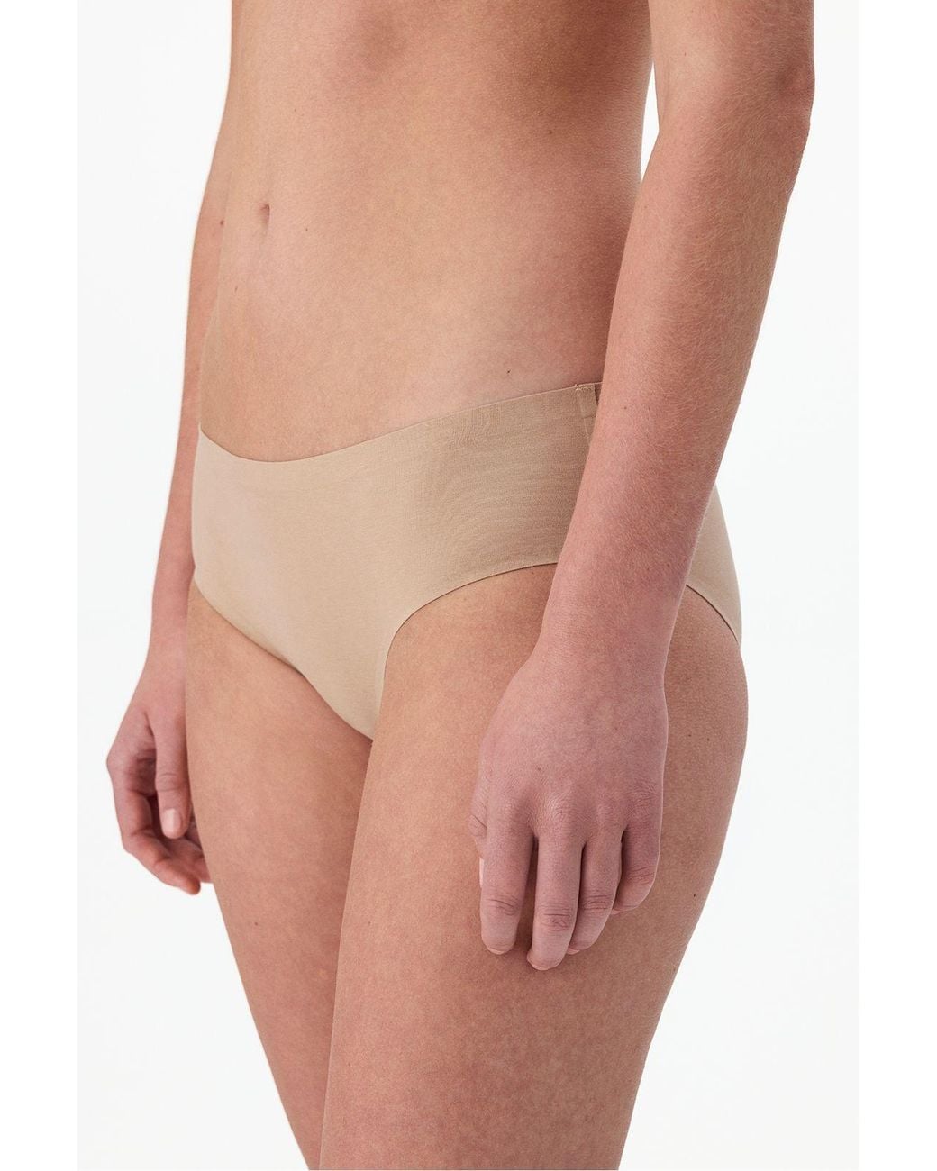 Penti Pink No-Show Hours Hipster Briefs